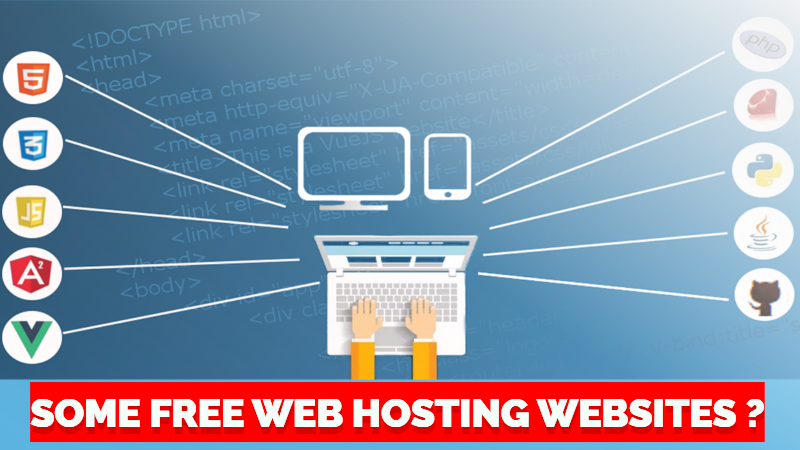 Some free Web Hosting Websites