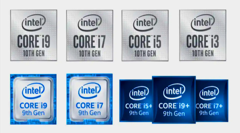 latest Intel processor generation